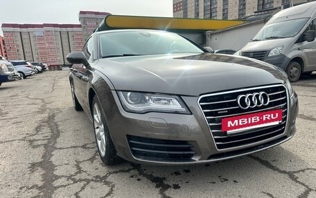 Audi A7, 2010 год, 1 895 000 рублей, 15 фотография