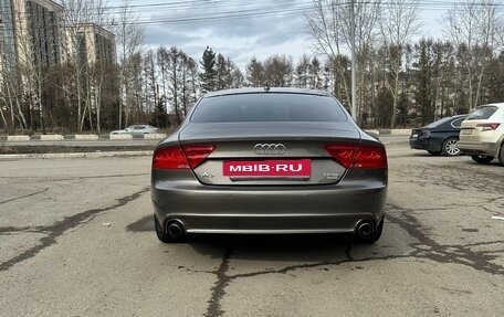 Audi A7, 2010 год, 1 895 000 рублей, 8 фотография