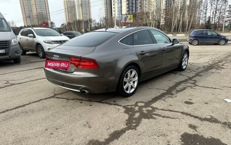 Audi A7, 2010 год, 1 895 000 рублей, 10 фотография