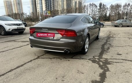 Audi A7, 2010 год, 1 895 000 рублей, 9 фотография