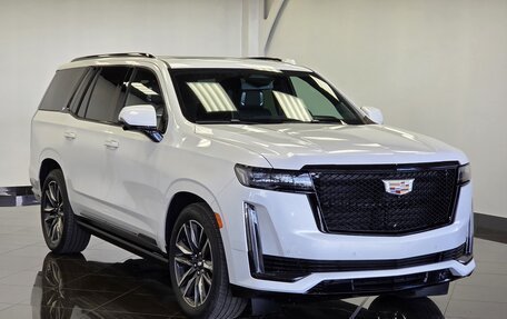 Cadillac Escalade V, 2023 год, 15 900 000 рублей, 3 фотография