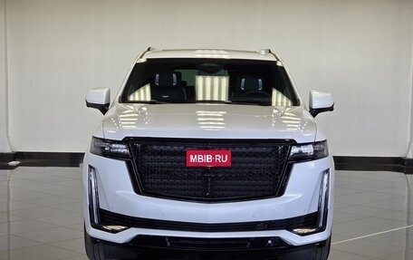 Cadillac Escalade V, 2023 год, 15 900 000 рублей, 2 фотография