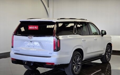 Cadillac Escalade V, 2023 год, 15 900 000 рублей, 4 фотография