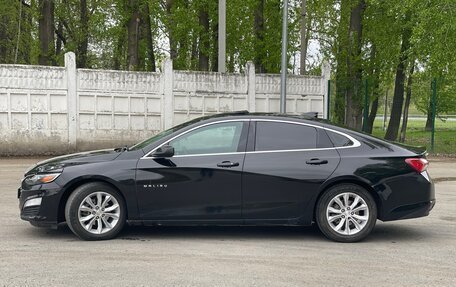 Chevrolet Malibu IX, 2018 год, 1 650 000 рублей, 11 фотография