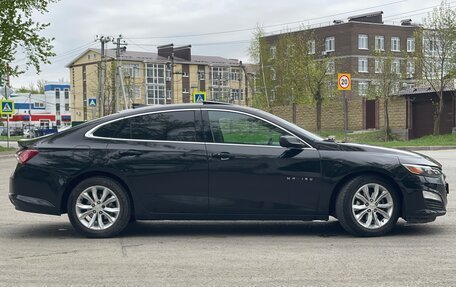 Chevrolet Malibu IX, 2018 год, 1 650 000 рублей, 6 фотография