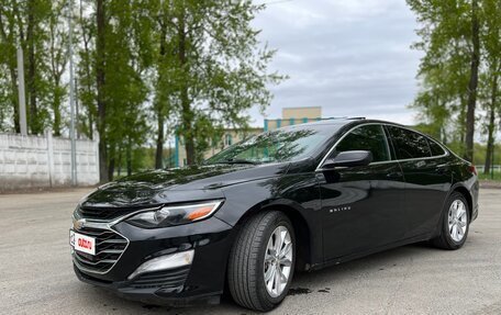Chevrolet Malibu IX, 2018 год, 1 650 000 рублей, 18 фотография
