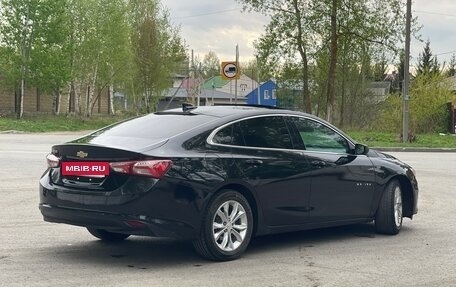 Chevrolet Malibu IX, 2018 год, 1 650 000 рублей, 7 фотография