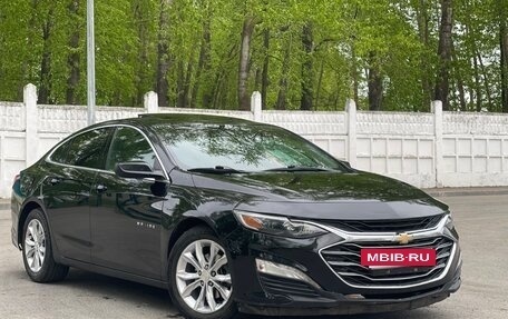 Chevrolet Malibu IX, 2018 год, 1 650 000 рублей, 5 фотография