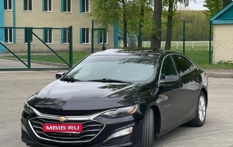 Chevrolet Malibu IX, 2018 год, 1 650 000 рублей, 10 фотография