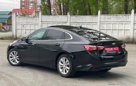 Chevrolet Malibu IX, 2018 год, 1 650 000 рублей, 8 фотография
