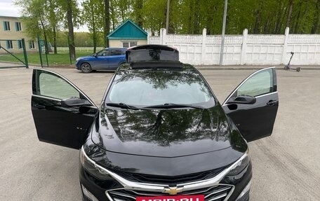 Chevrolet Malibu IX, 2018 год, 1 650 000 рублей, 15 фотография