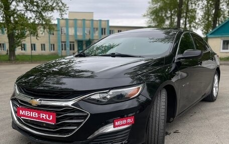 Chevrolet Malibu IX, 2018 год, 1 650 000 рублей, 13 фотография