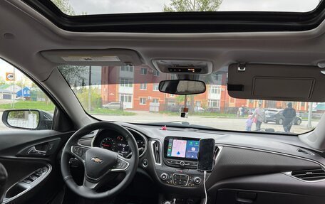 Chevrolet Malibu IX, 2018 год, 1 650 000 рублей, 21 фотография