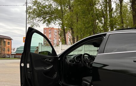 Chevrolet Malibu IX, 2018 год, 1 650 000 рублей, 27 фотография