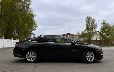 Chevrolet Malibu IX, 2018 год, 1 650 000 рублей, 30 фотография