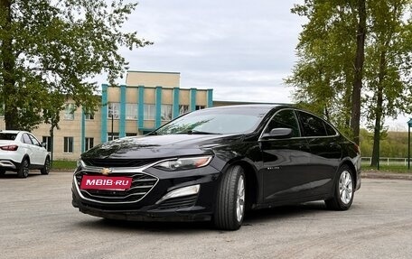 Chevrolet Malibu IX, 2018 год, 1 650 000 рублей, 20 фотография