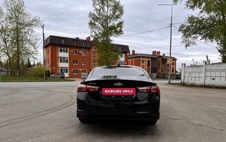 Chevrolet Malibu IX, 2018 год, 1 650 000 рублей, 28 фотография