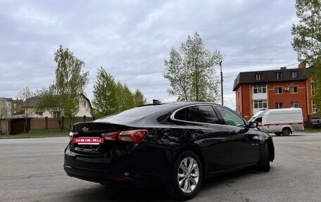 Chevrolet Malibu IX, 2018 год, 1 650 000 рублей, 29 фотография