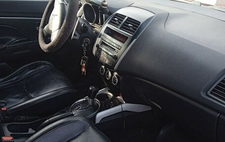 Mitsubishi ASX I рестайлинг, 2010 год, 1 120 000 рублей, 4 фотография