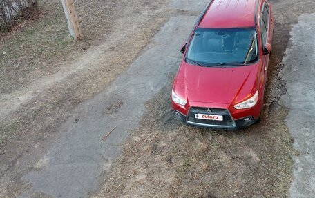 Mitsubishi ASX I рестайлинг, 2010 год, 1 120 000 рублей, 6 фотография