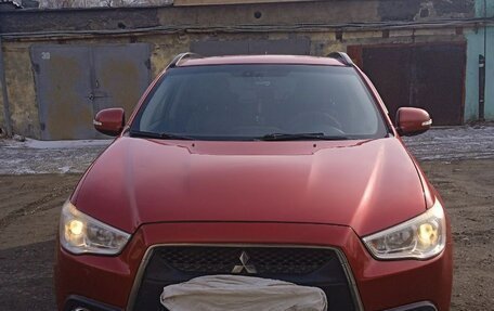 Mitsubishi ASX I рестайлинг, 2010 год, 1 120 000 рублей, 5 фотография