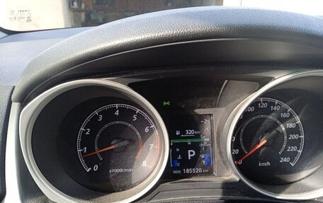 Mitsubishi ASX I рестайлинг, 2010 год, 1 120 000 рублей, 9 фотография