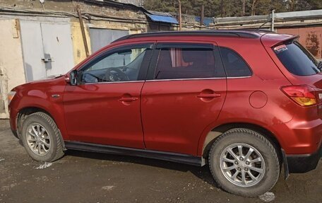 Mitsubishi ASX I рестайлинг, 2010 год, 1 120 000 рублей, 7 фотография