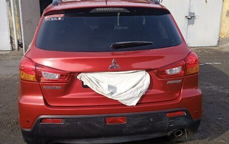Mitsubishi ASX I рестайлинг, 2010 год, 1 120 000 рублей, 8 фотография