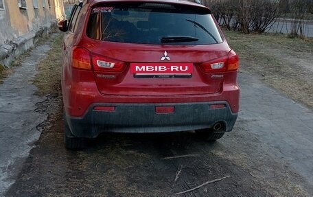 Mitsubishi ASX I рестайлинг, 2010 год, 1 120 000 рублей, 3 фотография