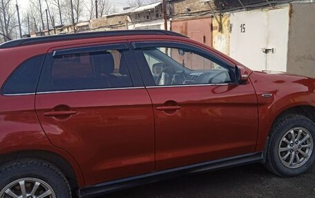 Mitsubishi ASX I рестайлинг, 2010 год, 1 120 000 рублей, 10 фотография