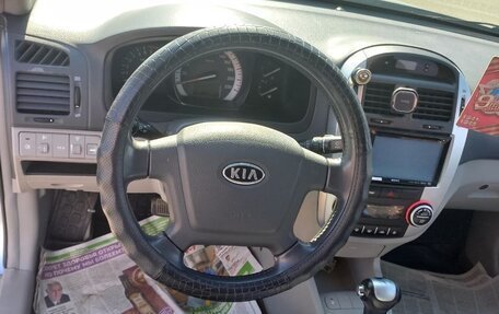 KIA Cerato I, 2007 год, 540 000 рублей, 8 фотография