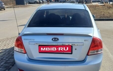 KIA Cerato I, 2007 год, 540 000 рублей, 2 фотография