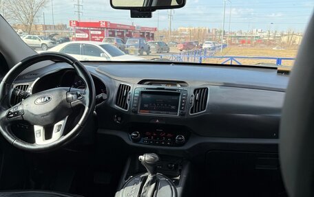 KIA Sportage III, 2013 год, 1 550 000 рублей, 3 фотография