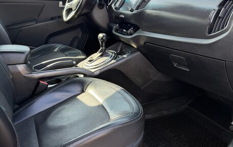 KIA Sportage III, 2013 год, 1 550 000 рублей, 5 фотография