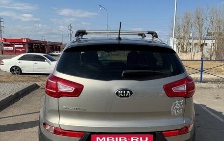 KIA Sportage III, 2013 год, 1 550 000 рублей, 2 фотография