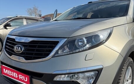 KIA Sportage III, 2013 год, 1 550 000 рублей, 4 фотография
