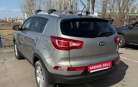 KIA Sportage III, 2013 год, 1 550 000 рублей, 6 фотография