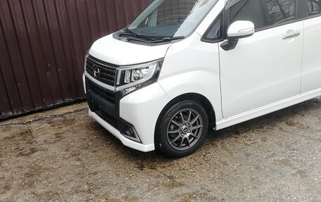 Daihatsu Move VI рестайлинг, 2015 год, 744 000 рублей, 3 фотография