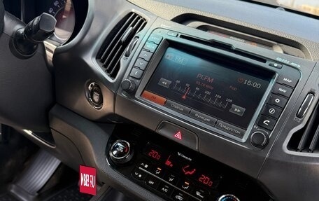 KIA Sportage III, 2013 год, 1 550 000 рублей, 9 фотография