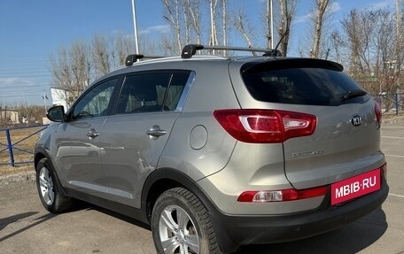 KIA Sportage III, 2013 год, 1 550 000 рублей, 14 фотография