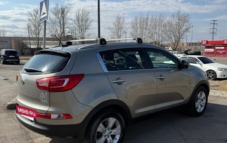 KIA Sportage III, 2013 год, 1 550 000 рублей, 12 фотография