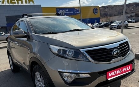 KIA Sportage III, 2013 год, 1 550 000 рублей, 8 фотография