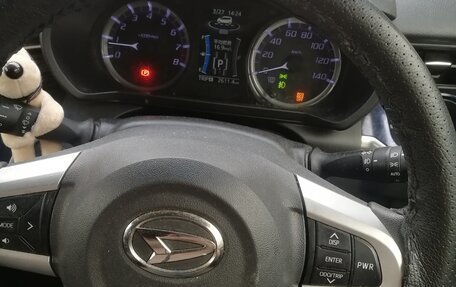 Daihatsu Move VI рестайлинг, 2015 год, 744 000 рублей, 9 фотография