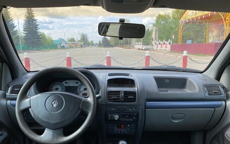Renault Symbol I, 2006 год, 350 000 рублей, 6 фотография