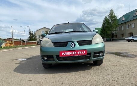 Renault Symbol I, 2006 год, 350 000 рублей, 2 фотография