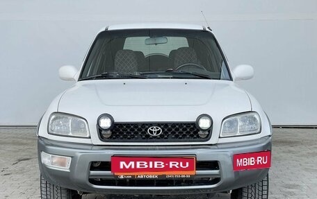 Toyota RAV4, 1998 год, 498 000 рублей, 2 фотография