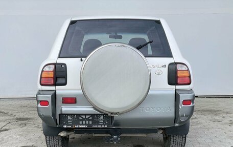 Toyota RAV4, 1998 год, 498 000 рублей, 6 фотография