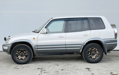 Toyota RAV4, 1998 год, 498 000 рублей, 8 фотография
