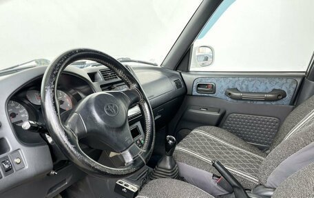 Toyota RAV4, 1998 год, 498 000 рублей, 11 фотография