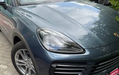 Porsche Cayenne III, 2019 год, 5 800 000 рублей, 1 фотография